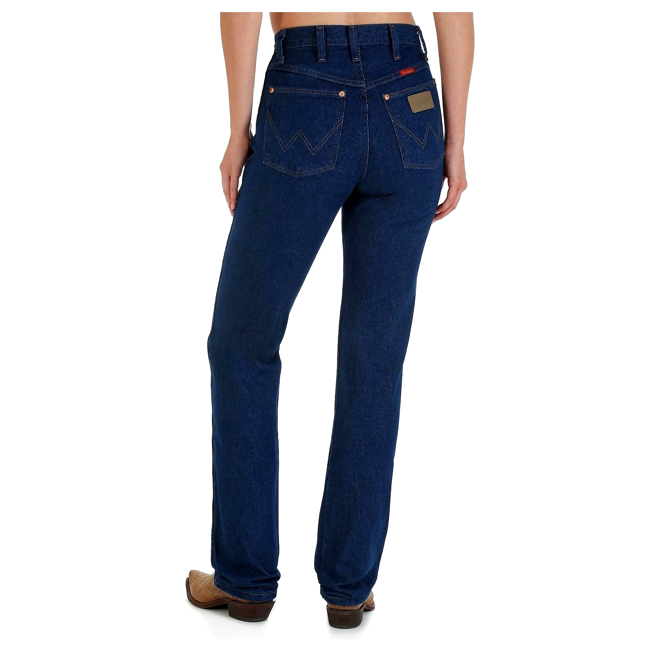 Wrangler Women's Cowboy Cut Slim Fit Jean