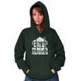 thumbnail image 4 of Live With Parents Slacker Funny Hoodie Sweatshirt Women Men Brisco Brands 5X, 4 of 5