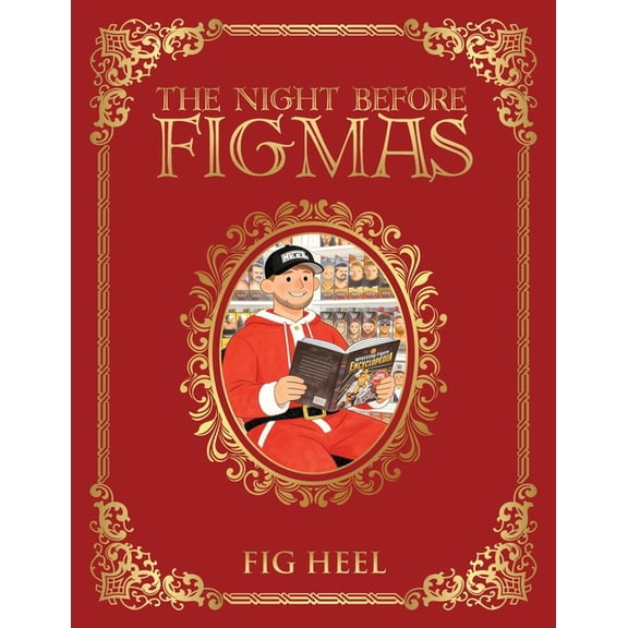 The Night Before Figmas, (Paperback)