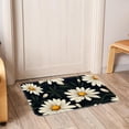 thumbnail image 6 of Daisy Polyester Non-Slip Machine Washable Indoor Door Area Office Rug, 6 of 6