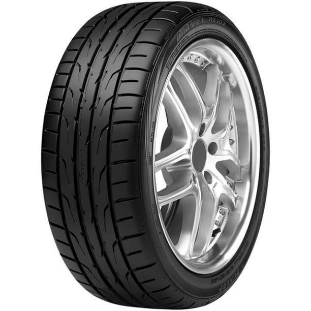 Dunlop Direzza DZ102 215/45R17 91 W Tire