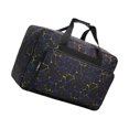thumbnail image 1 of Multi-Function Sewing Machine Storage Bag Dust Cover Embroidery Thread Hand Bags Handbag Holder Black, 1 of 8