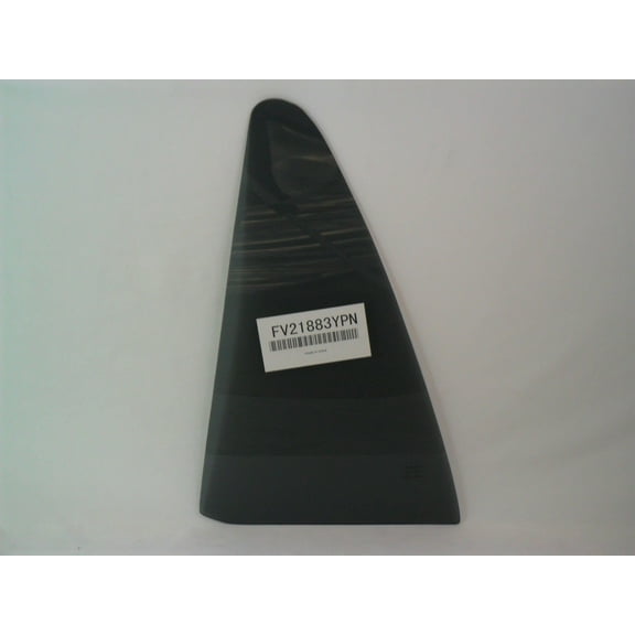 NAGD Privacy Driver Left Side Rear Vent Window Vent Glass for Toyota 4Runner 2003-2009 Models