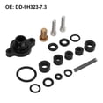 thumbnail image 3 of Fuel Relief Pressure Spring Seal Kit DD?9H323?7.3 Replacement for Ford 7.3L Powerstroke Diesel Engine 99?03Black, 3 of 5
