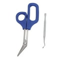 Long Handled Toenail Scissors Ergonomic Toe Nail Clippers Ingrown