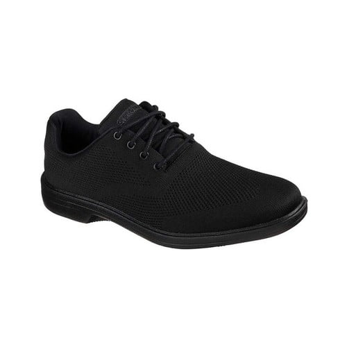 skechers walson mens oxford shoes