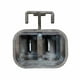 thumbnail image 5 of Alternador Mitsubishi Talon 2.0 1997 S-mitsubishi 90a A/nat Cardic ® Mitsubishi Talon 2.0 1997 s-MITSUBISHI 90A a/NAT, 5 of 5