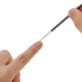 thumbnail image 2 of Unique Bargains 1 Set Universal Nail Painting Brushes for Home DIY Black, 2 of 6