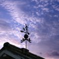 thumbnail image 4 of TIMIFIS Weather Vane Weather Vane Decoration Roof Weather Vane Garden Courtyard Decoration Fall Decorations For Home - Fall, 4 of 7