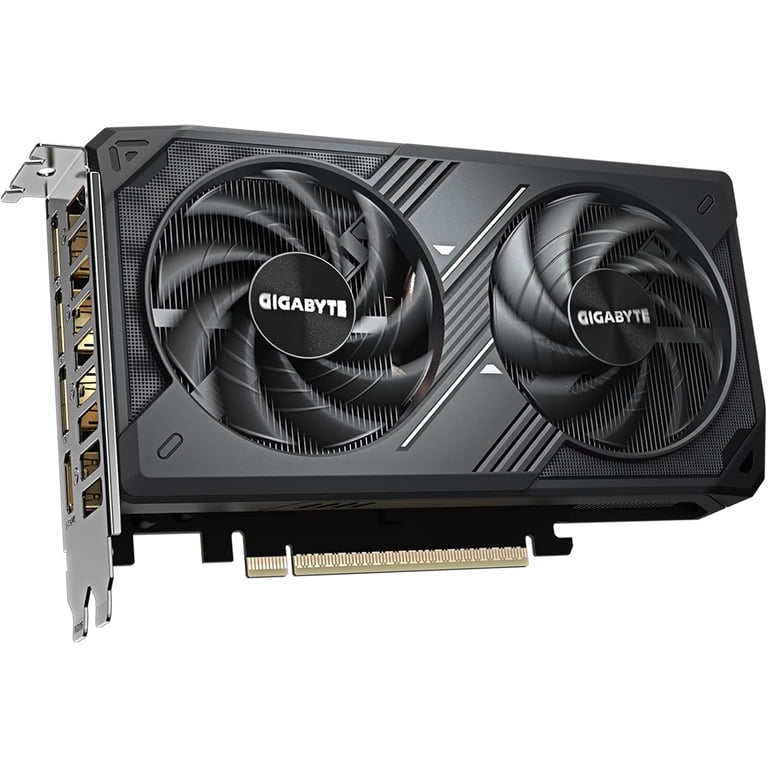 GIGABYTE NVIDIA GeForce RTX 5060 Graphic Card, 8 GB GDDR7