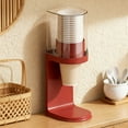 thumbnail image 2 of Rack Organizer for Countertop — Durable Dispenser Rack for Disposable Cup Use Kitchen Storage Solution Sturdy Base Easy, 2 of 4