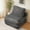 Gray, variant on XIZZI Foldable Single Sofa Bed, Convertible to Bed for Small Spaces, Ideal For Apartments & Small Homes, Compact & Comfy in Black