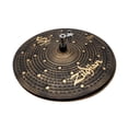 thumbnail image 1 of Hi-Hats ZILDJIAN de 14' Serie S Dark SD14HPR dorado oscuro 35.8x3.5x35.8, 1 of 4