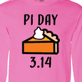 thumbnail image 4 of Inktastic Pi Day 3.14 Long Sleeve T-Shirt, 4 of 5