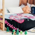 thumbnail image 5 of Just Girl Who Loves Axolotl Blanket for Girls Kids, Axolotl Throw Blanket Gift Soft Flannel 50*60 Inch for Sofa Bed Lightweight Blankets, 5 of 6