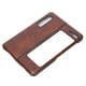 thumbnail image 2 of Funda plegable para teléfono con pantalla para Samsung Galaxy Z Fold I / W20, funda para teléfono, Material de cuero, funda para teléfono móvil, 2 of 8