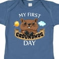 thumbnail image 4 of Inktastic My First Groundhog Day Cute Boys or Girls Baby Bodysuit, 4 of 5