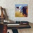 thumbnail image 5 of Epic Art 'Spot2 by Rita Kirkman, Acrylic Glass Wall Art, 12" x 12", 5 of 8