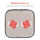 thumbnail image 4 of Masajeador de pies COMFIER Shiatsu con calor para fascitis plantar, 4 of 9