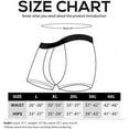 thumbnail image 4 of VCTST Nowazton Boxer Briefs, Nowazton Boxers, Breathable Ice Silk Men'S Underwear, 4 of 7