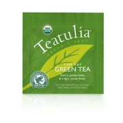 (Price/case)Green Wrapped Standard Tea 1-50 Count