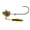 Baby Bluegill, variant on 6th Sense Divine Underspin – Bass Fishing Lure with Screwlock Keeper, Willow Blade, and Realistic 3D Head