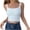 Blue, variant on Tbopshirt Tank tops for Women Clearance,Womens tops,Women's Solid Color Matching Slim Bottom Suspender With Round Neck,T-shirt Vest Tee Blouse,Camisoles for Women Plus Summer Savings Deals