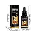 thumbnail image 4 of Xihbxyly Suero para El Crecimiento Del Cabello, Aceite de Biotina para Un Cabello Más Abundante, Tratamiento Nutritivo para El Cuero Cabelludo, Apto para Hombres y Mujeres, Fórmula Sin Parabenos, Gar, 4 of 7