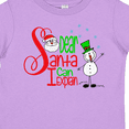 thumbnail image 4 of Inktastic Dear Santa I Can Explain Cute Snowman and Snowflakes Boys or Girls Toddler T-Shirt, 4 of 5