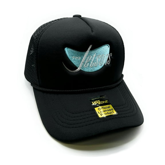 Jetsons Mesh Trucker Snapback (Black)
