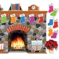 thumbnail image 2 of Bulletin Boards: Holiday Hearth Bulletin Board (Other), 2 of 3