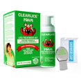 thumbnail image 1 of Kit para el tratamiento de piojos Clearlice Foam 142 g con aroma a menta, 1 of 5