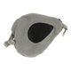 thumbnail image 4 of Bolso de mano para transportar hámsteres, suministros de almacenamiento, ligero, ventilado y portátil. Gris, 4 of 9