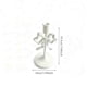 thumbnail image 3 of Candelabros de metal, decoración de Halloween, candelabro de hierro de Navidad, decoración de mesa romántica, accesorios para cenas a la luz de las velas, decoración de mesa para el hogar, decoración, 3 of 7