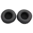 thumbnail image 1 of sweethay Almohadillas para los oídos Cojines Profesional Transpirable Orejera Protección auditiva Auriculares 72 mm Reemplazo para auriculares Relojes inteligentes, 1 of 6