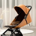 thumbnail image 3 of Stroller Mima Miro Mocha Cream 0-4 años 17 kg, 3 of 10