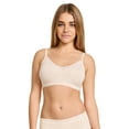 thumbnail image 1 of Jockey Soutien-Gorge Léger en Microfibre à Dentelle Extensible Douce pour Femmes, 1 of 8