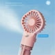 thumbnail image 3 of Portable Handheld Fan Water Mist Fan Student Dormitory Mini Fan Summer Supplies Outdoor Cooling Too, 3 of 4