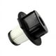 thumbnail image 1 of Qtmnekly 1 pieza de repuesto de filtro HEPA para aspiradora inalámbrica VC4I, accesorio de repuesto de filtros lavables, 1 of 6