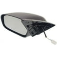 thumbnail image 4 of Power Mirror Set For 2000-2005 Chrysler Dodge Mitsubishi Left Right Paintable, 4 of 13