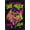 Black Framed Version, variant on Marvel Zombies - Savage Zombie She-Hulk Wall Poster, 14.725" x 22.375"