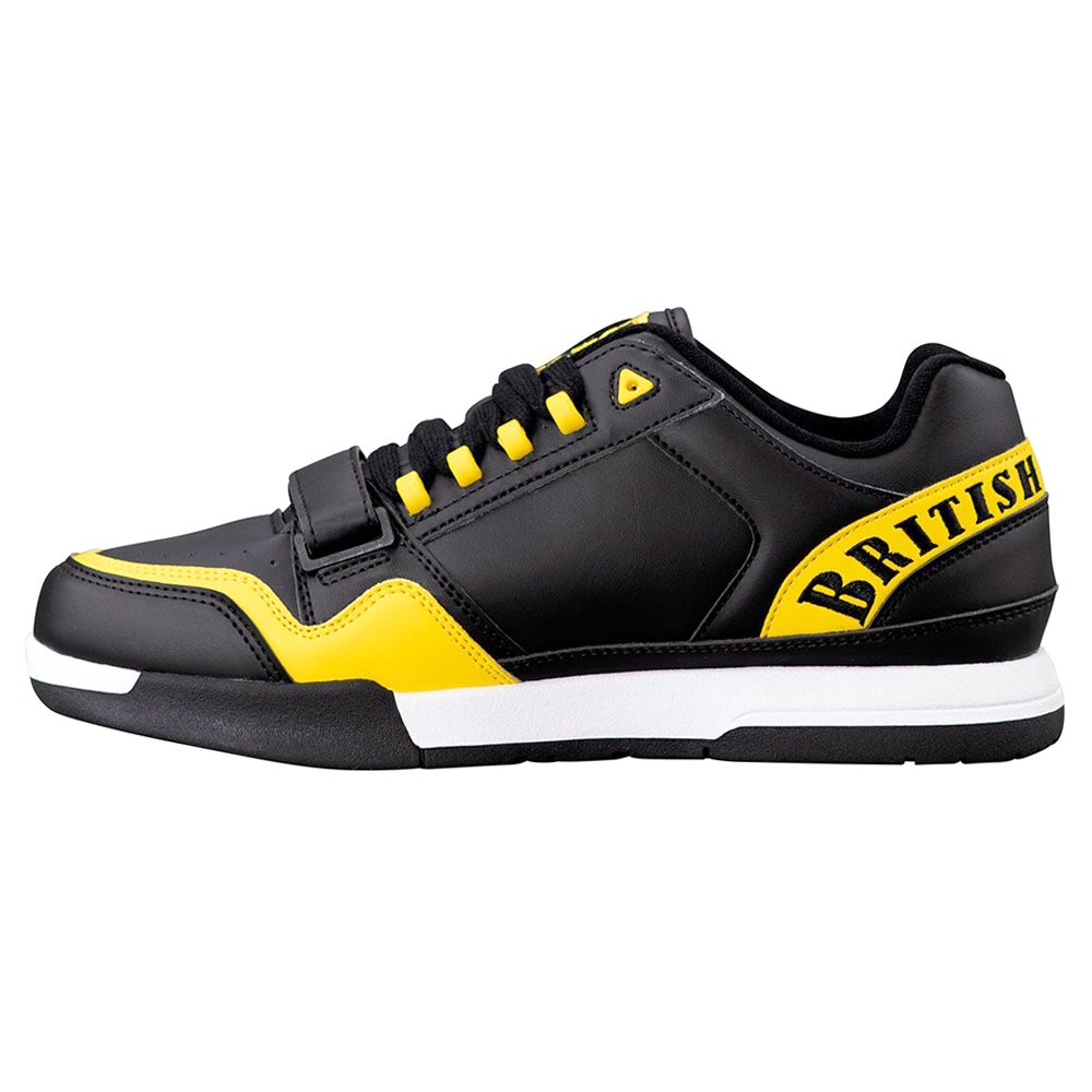 British Knights Men's Ultra Oxford Sneaker
