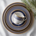 thumbnail image 3 of Noritake Blueshire Set of 4 Bread & Butter / Appetizer Plates, 3 of 4