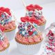 thumbnail image 3 of Forros para cupcakes Envoltorios para cupcakes de tamaño estándar para usar en moldes, soportes o soportes Tazas de papel para hornear blancas, 3 of 5