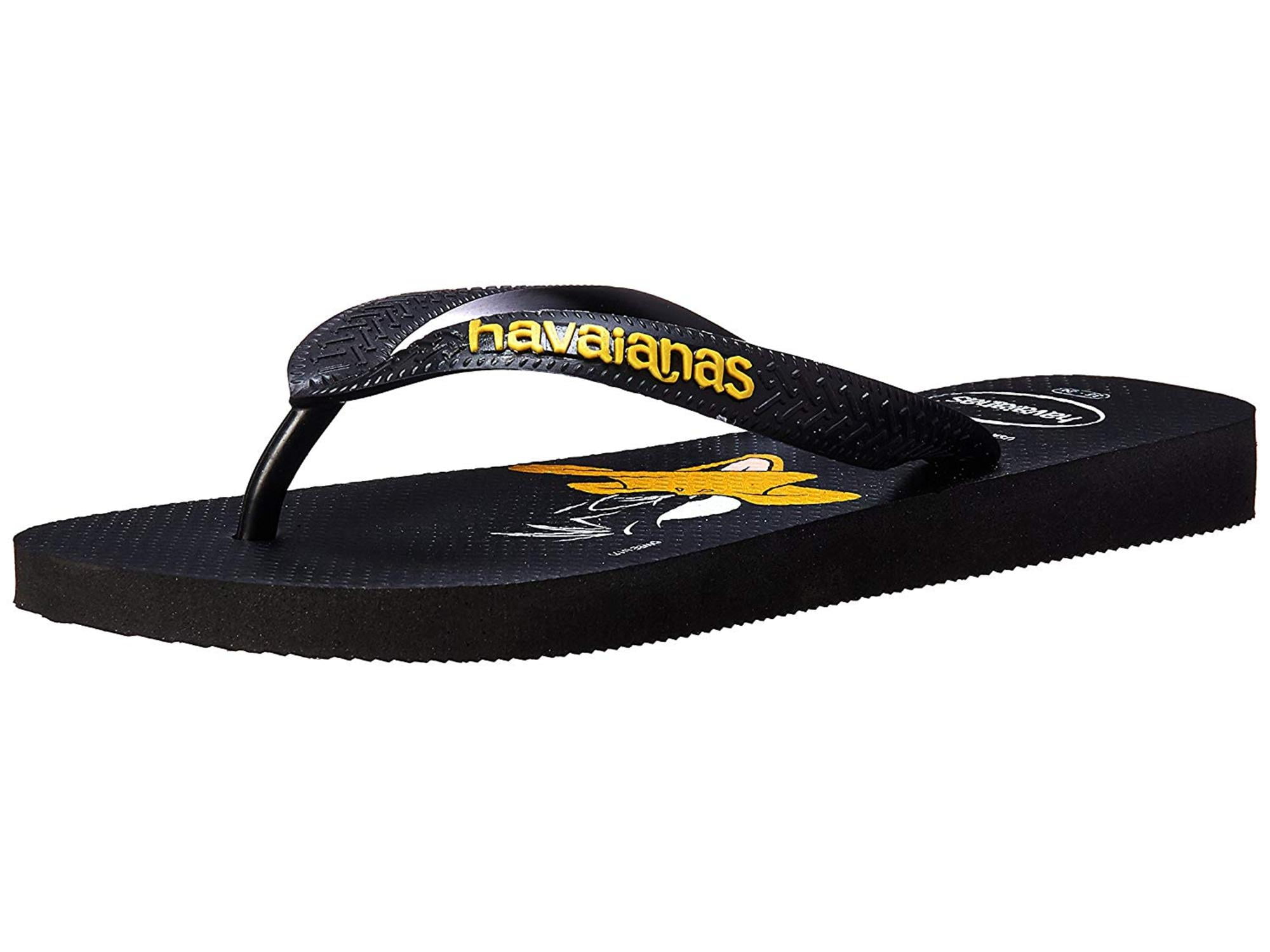 havaianas slip ons
