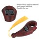 thumbnail image 4 of Wood Grain Digital Beads Counter Handheld Finger Beads Counter for Buddhist MeditationRedwood (Wood Grain), 4 of 4