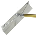 thumbnail image 2 of Kraft Tool 19-1/2" x 4" Gold Standard Aluminum Concrete Placer CC944, 2 of 3