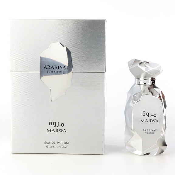 Arabiyat Prestige Marwa by Arabiyat, 3.4 oz EDP Spray for Women