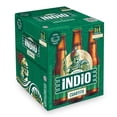 thumbnail image 3 of Cerveza Indio Cuartito Botella  9 pack 207 ml c/u, 3 of 4