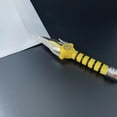 thumbnail image 2 of Power Rangers Yellow Ranger Dagger Letter Opener, 2 of 2